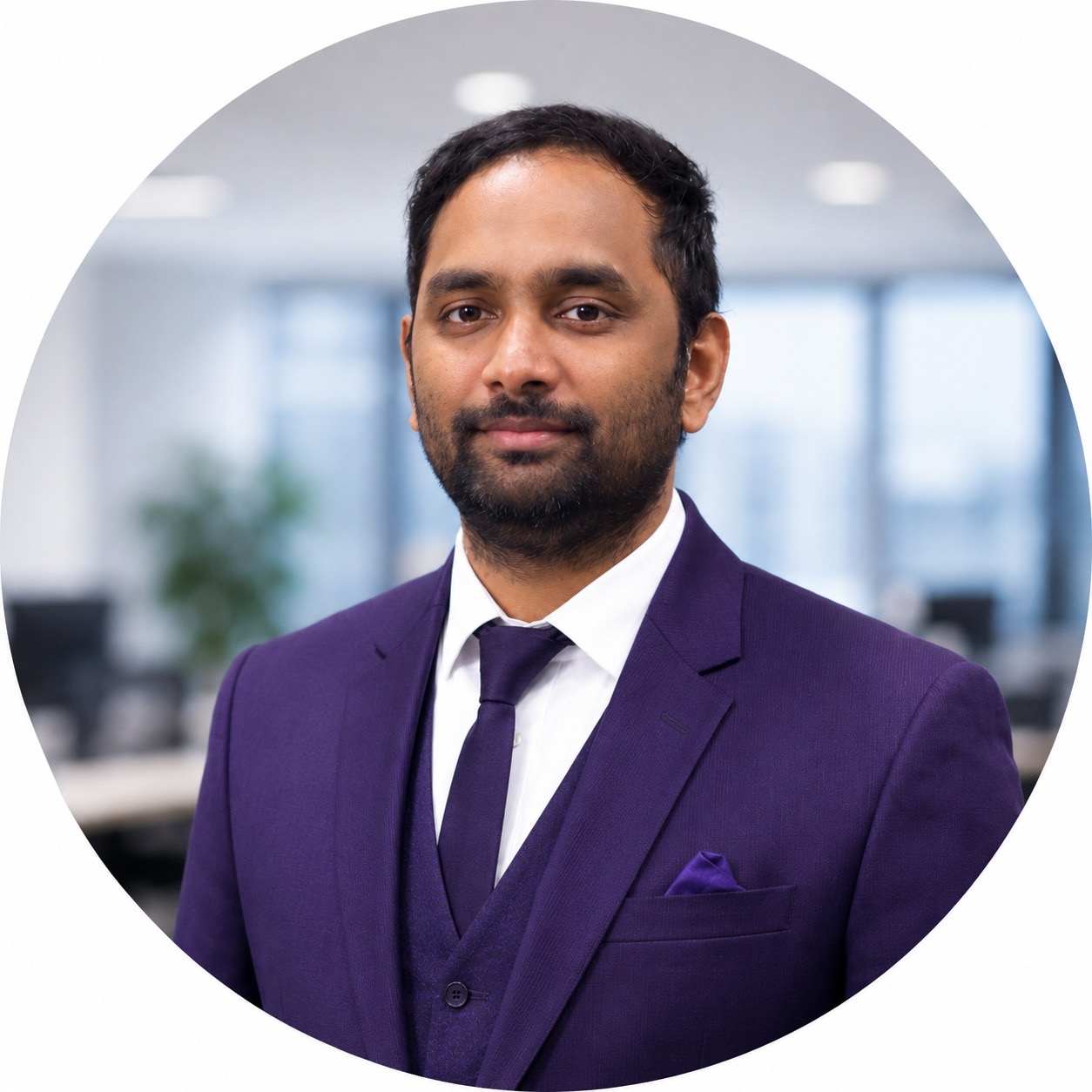 Manoj Gouroju, founder of LeadAI Academy